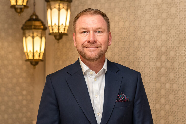 Hilton Salwa Beach Resort & Villas Announces the Appointment of Petr Pisecky as General Manager
